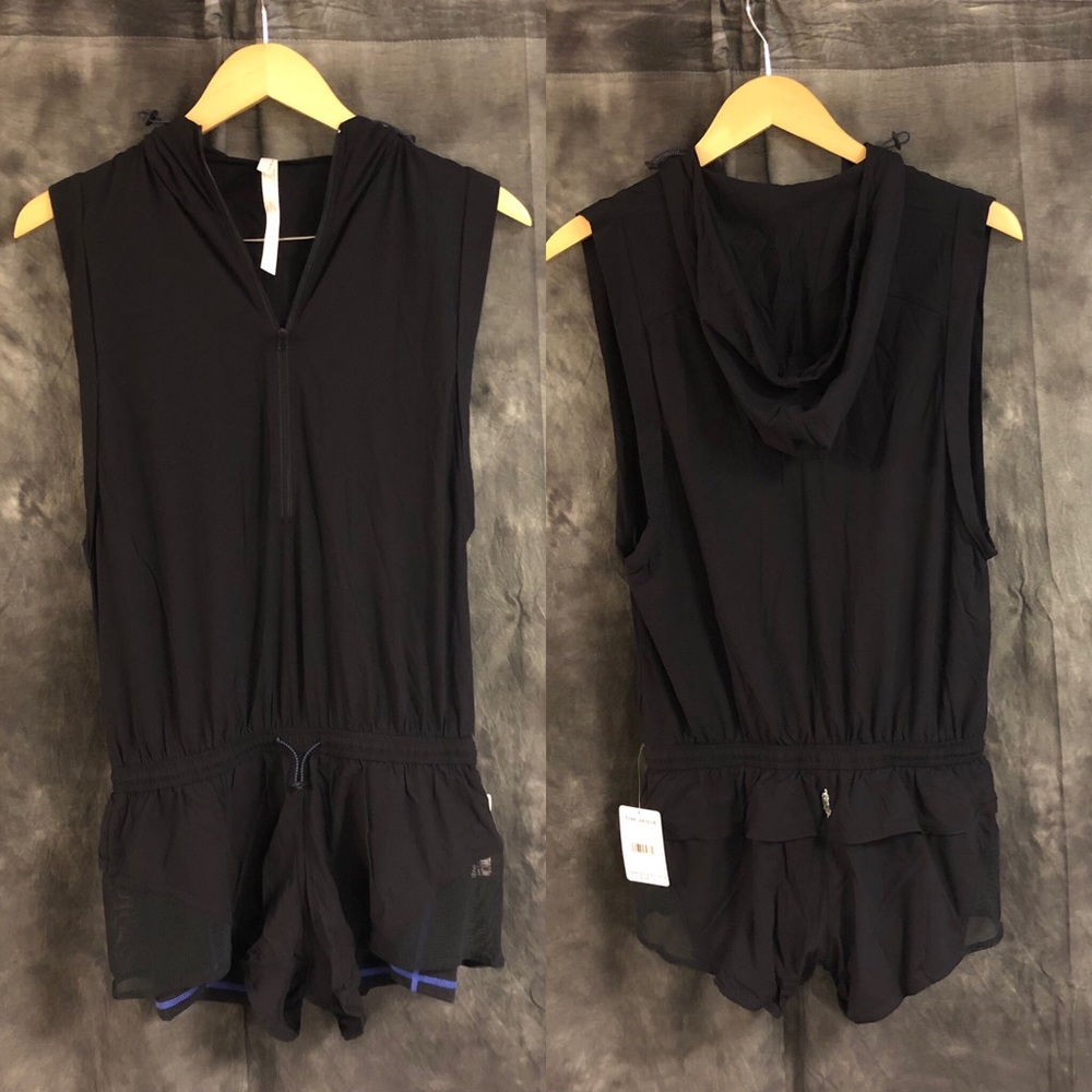 Free People Movement Romper